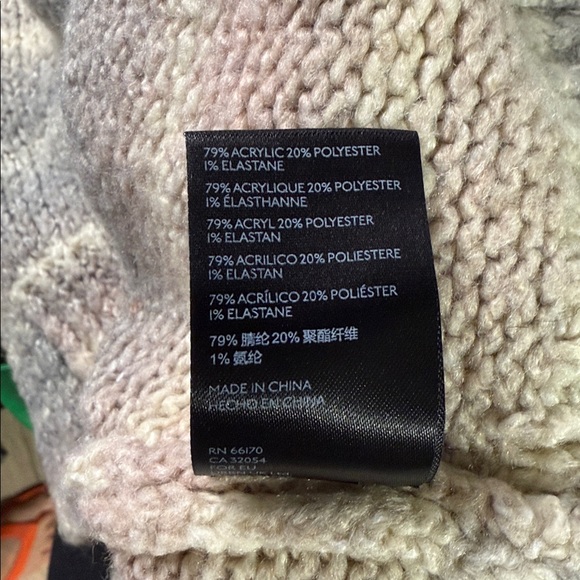 Urban Outfitters Women's Multi Cardigan Size:S - Picture 7 of 7